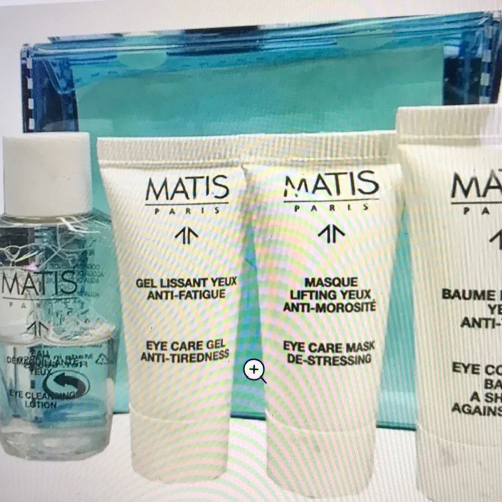 Matis Paris Eye Care Kit - Travel